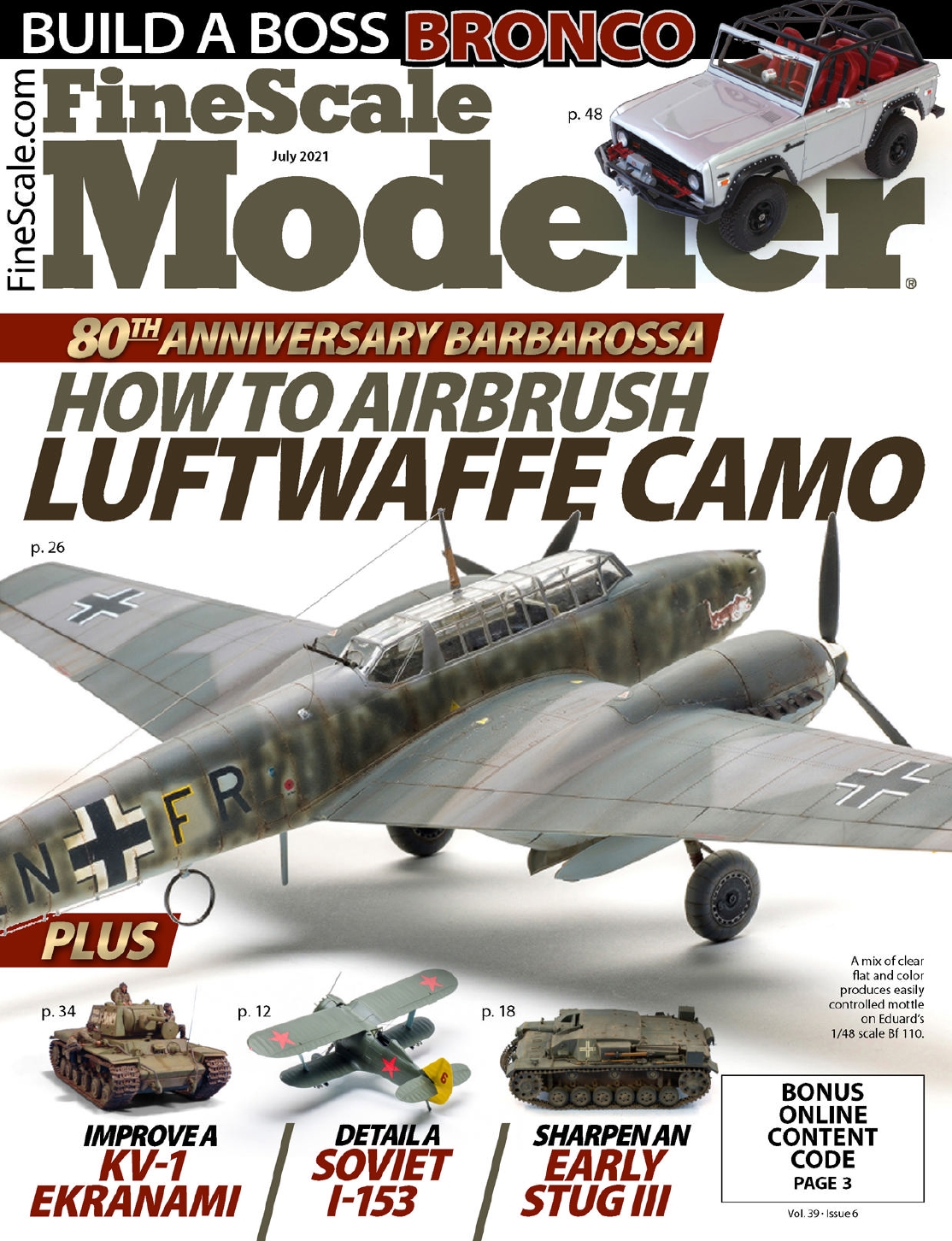 FineScale Modeler 2021-07 (Vol39-05)